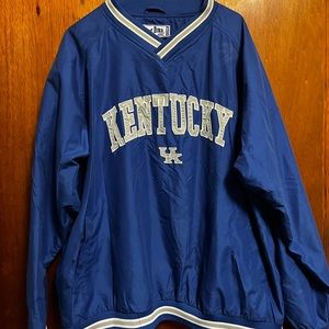 Kentucky pullover